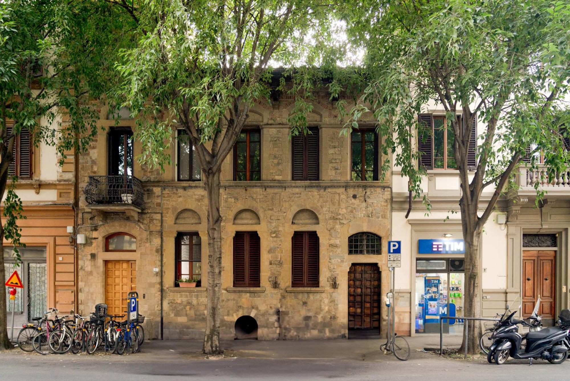 Modern Apartment In Florencia Exterior foto